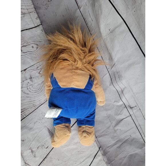 Kohls Cares Mercer Mayer Little Critter Plush Brother 15in Kohl's - Picture 4 of 6